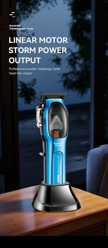 KEMEI | Powerful Barber Hair Cutting Machine | KM-1763