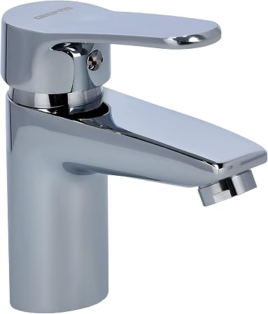 GEEPAS | Single Lever Wash Basin Mixer 60cm Hose | GSW61100