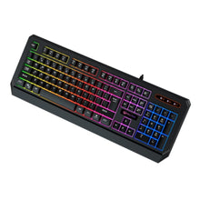 MEETION | Waterproof Rainbow Backlit Gaming Wired Keyboard | MT-K9320