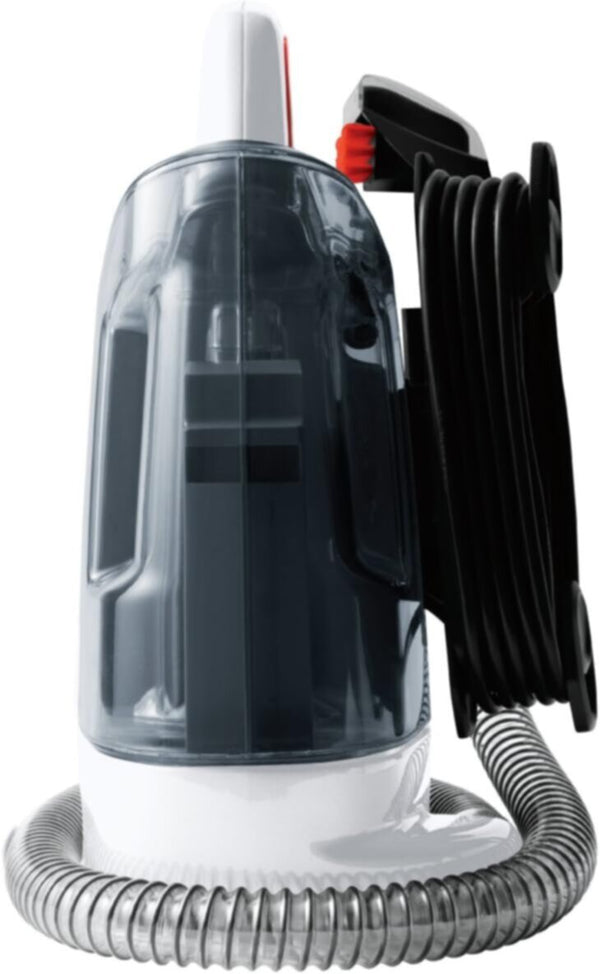 BISSELL | Clean Portable Vacuum Cleaner 1.1Ltr 330W White/Red/Black | 3698E