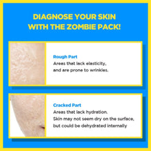 Zombie Beauty By Skin 1004 Zombie Pack   Activator Kit | 8809576260557