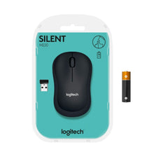 LOGITECH | Silent Mouse Anthracite | M220
