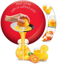 MOULINEX | Citrus Juice Extractor 25W 0.6Ltr White/Grey | PC300B27