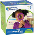 LEARNING RESOURCES UK| Primary Science Jumbo Magnifiers (Set Of 6) (3+ Years) | LER2774