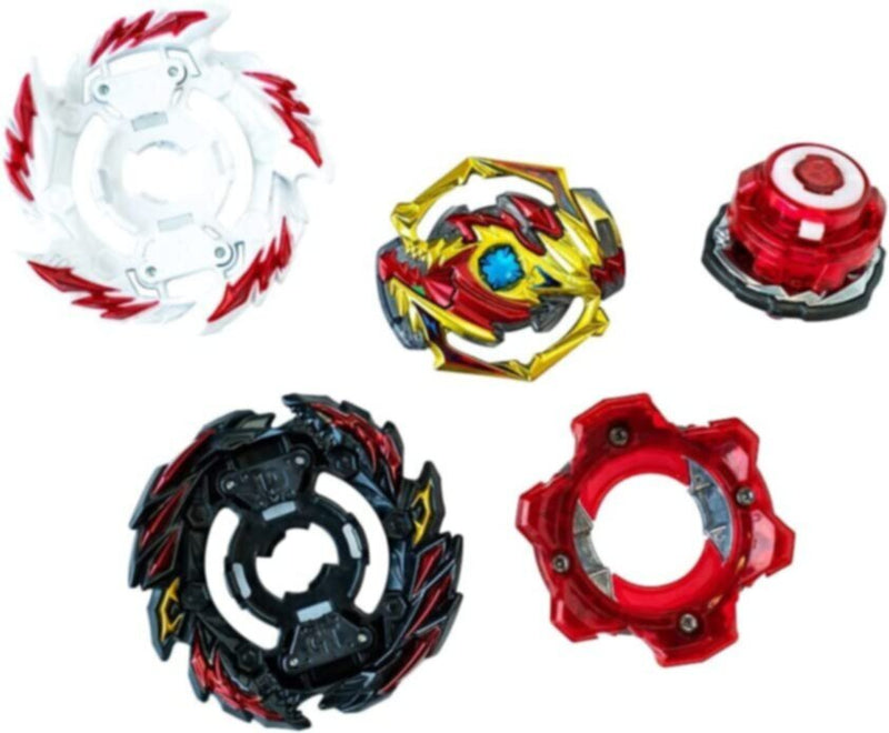 TOYPRO | Beybattle Burst Starter Venom Devolos D5 | BB-145-T