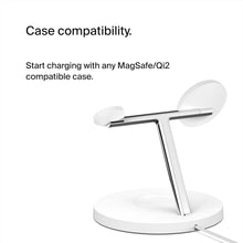 BELKIN | BoostCharge Pro 3 In 1 Wireless Charger with Qi2 | TE0218282