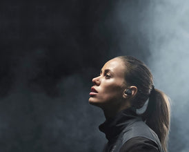 B&O | BEOPLAY E8 SPORT Powerful Bluetooth Sports In-Ear Earphones Black | TE0157142