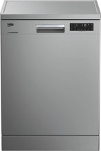 BEKO | Dishwasher 15 Place Settings 8 Programs Silver | DFN28420S