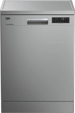BEKO | Dishwasher 15 Place Settings 8 Programs Silver | DFN28420S