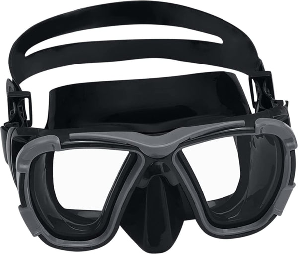 BESTWAY | Inspira Pro Snorkel Set L/XL Assorted | BES115TOY01608