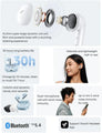 REDMI | Buds 6 Active - Transparent Powder | BHR8395GL