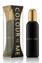 COLOUR ME | Femme Gold Eau de Parfum For WomenÂ 100 | 25929129601