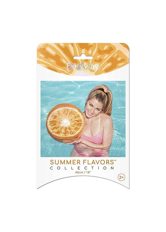 BESTWAY | Fruit Beach Balls 18-46cm | BES115TOY00907