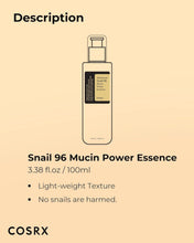 COSRX | Advanced Snail 96 Mucin Power Essence 100ml