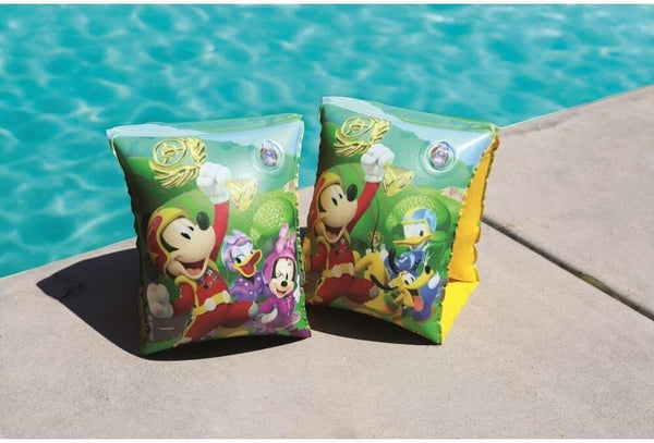 BESTWAY | Mickey Mouse Clubhouse Armbands 23x15cm | BES115TOY01770