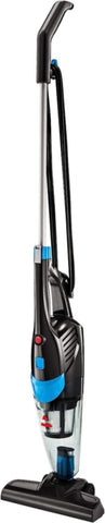 BISSELL | Featherweight Corded 2-in-1 Stick Vacuum Cleaner 0.5Ltr 450W Black/Titanium/Blue | 2024E