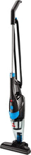 BISSELL | Featherweight Corded 2-in-1 Stick Vacuum Cleaner 0.5Ltr 450W Black/Titanium/Blue | 2024E