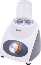 CLIKON | 3 In 1 Blender With Unbreakable Jar Chopper Set 1.5L 500W | CK2682