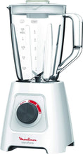 MOULINEX | BlendForce 2 Blender with 4 Blades 600W White | LM423127