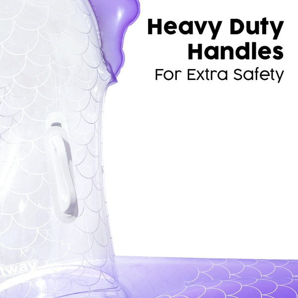 BESTWAY | Inflatable Sea Horse Ride On Pool | BES115TOY01812