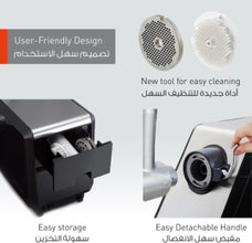 PANASONIC | Meat Grinder 9Kg 3500W | MK ZJ 3500