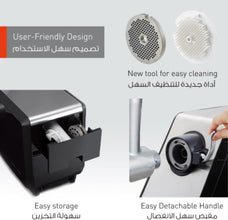 PANASONIC | Meat Grinder 9Kg 3500W | MK ZJ 3500