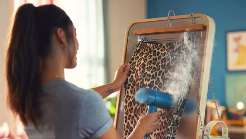 PHILIPS | 3000 Series Handheld Garment Compact Steamer Dark Grey | STH3000/26