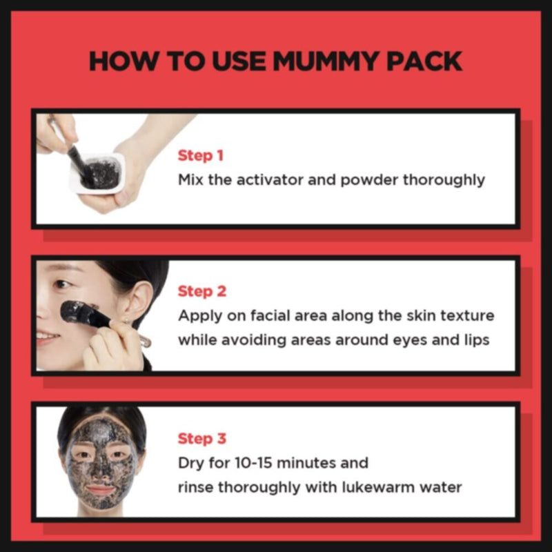 SKIN1004 | Zombie Beauty By Skin 1004 Zombie Pack   Activator Kit