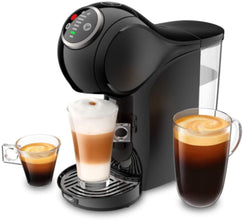 DELONGHI | Dolce Gusto Genio S Plus Coffee Machine 15 Bar Pressure Black | EDG315.B