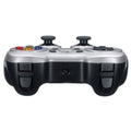 LOGITECH | Wireless Gamepad (Silver and Black) | G F710