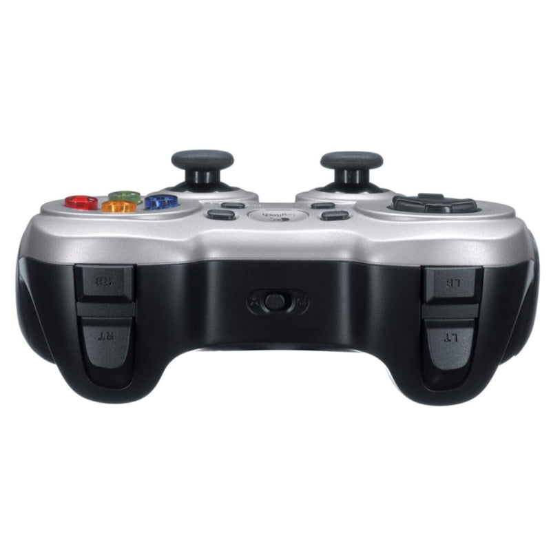 LOGITECH | Wireless Gamepad (Silver and Black) | G F710
