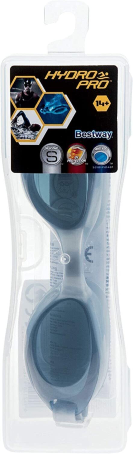 BESTWAY | Hydro-Pro ActiveWear Goggles Assorted | BES115TOY00194