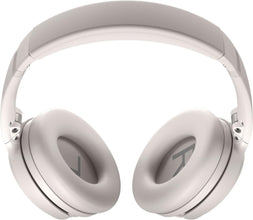 BOSE | Quietcomfort Wireless Over Ear Active Noise Cancelling Headphones Smoke White | 884367-0200