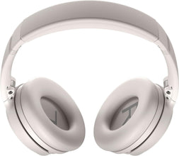 BOSE | Quietcomfort Wireless Over Ear Active Noise Cancelling Headphones Smoke White | 884367-0200