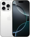 APPLE | iPhone 16 Pro 128GB White Titanium