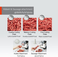 PANASONIC | Meat Grinder 9Kg 3500W | MK ZJ 3500