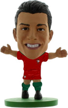 Soccer Stars Portugal Cristiano Ronaldo 5cm Toy | 404420