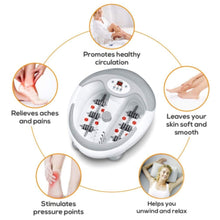 BEURER | Relaxation Foot Bath Spa with Water Heater | FB 50