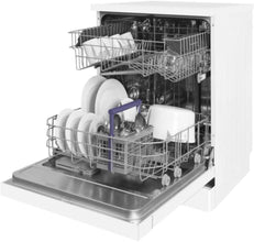 BEKO | Freestanding Dishwasher 60cm with 13 Place Settings | DFN05310W