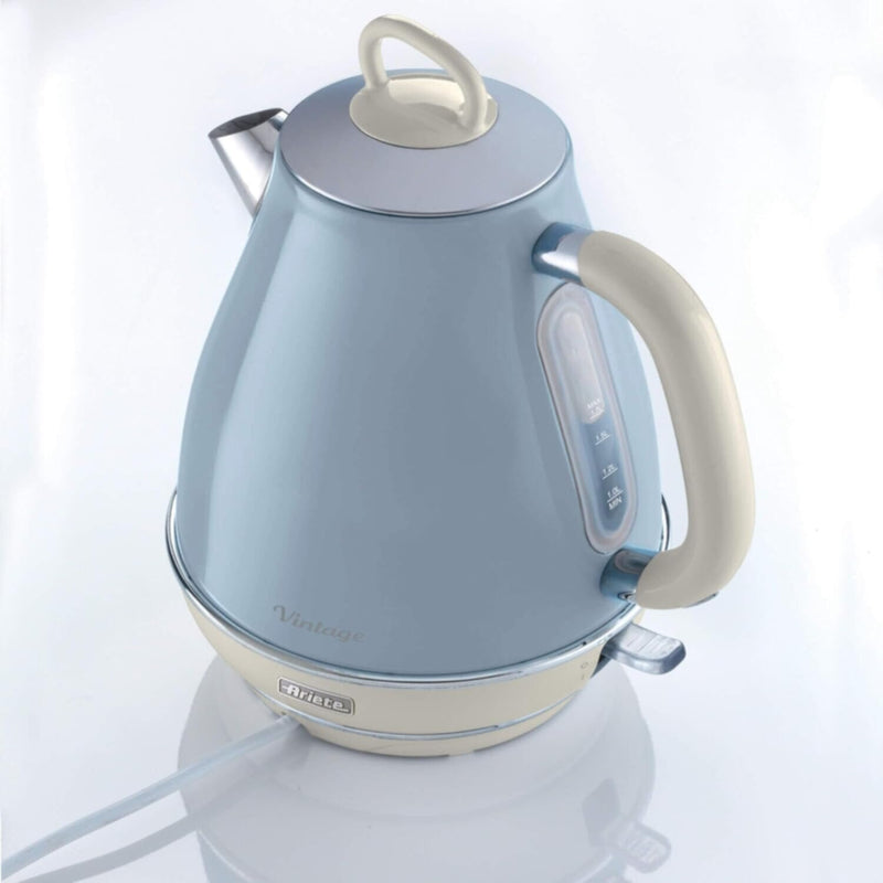 ARIETE | 2869 Blue Vintage Kettle 1.7Ltrs | TE0185911
