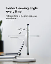 BELKIN | BoostCharge Pro 3 In 1 Magnetic Wireless Charging Stand with Qi2 15W | TE0228812