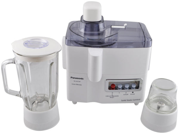 PANASONIC | Juicer Blender 230W White | MJ M 176