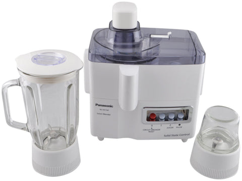 PANASONIC | Juicer Blender 230W White | MJ M 176