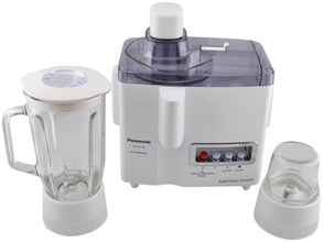 PANASONIC | Juicer Blender 230W White | MJ M 176