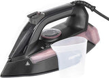 GEEPAS | Ceramic Steam Iron 2400W Powerful Steam | GSI7791