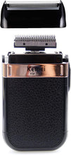 KEMEI | Electric Razor Waterproof Razor Trimmer With Twin Blade | KM-2024
