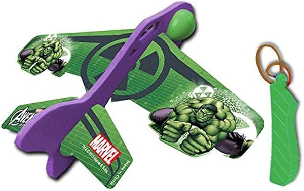 AVENGERS | Foam Plane Hulk | FP902-HU