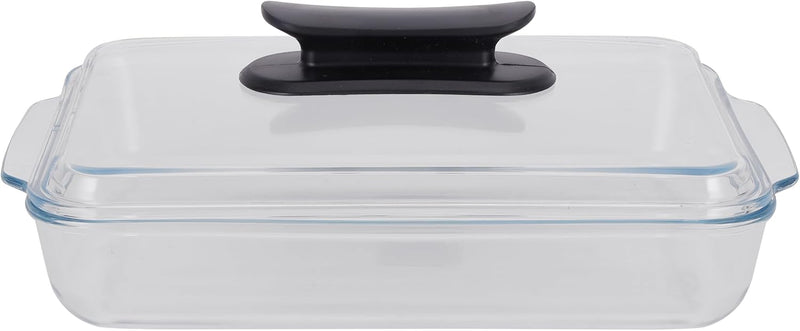 ROYALFORD | Glass Baking Dish with Lid 3L | RF12194