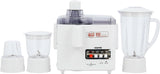 GEEPAS | 650W 4 in 1 Food Processor | GSB6147