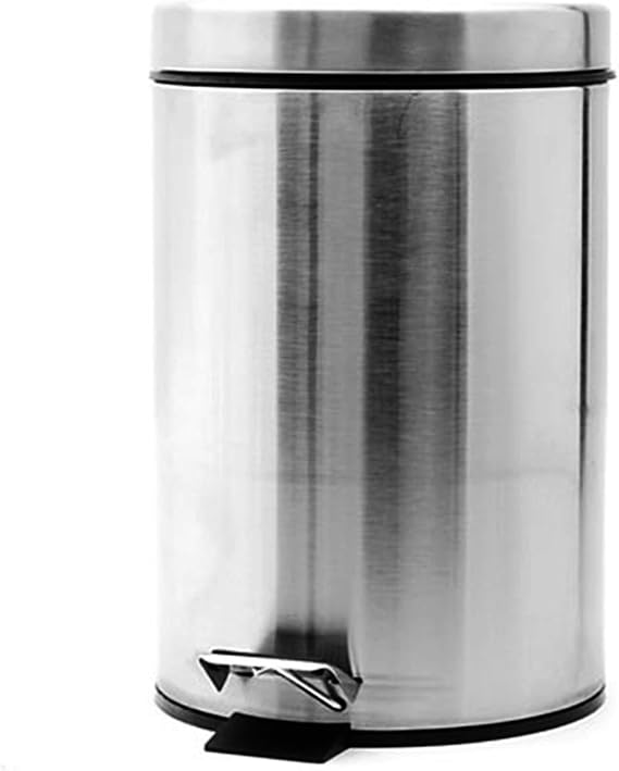ROYALFORD | 7L Kitchen Pedal Trash Bin | RF5126